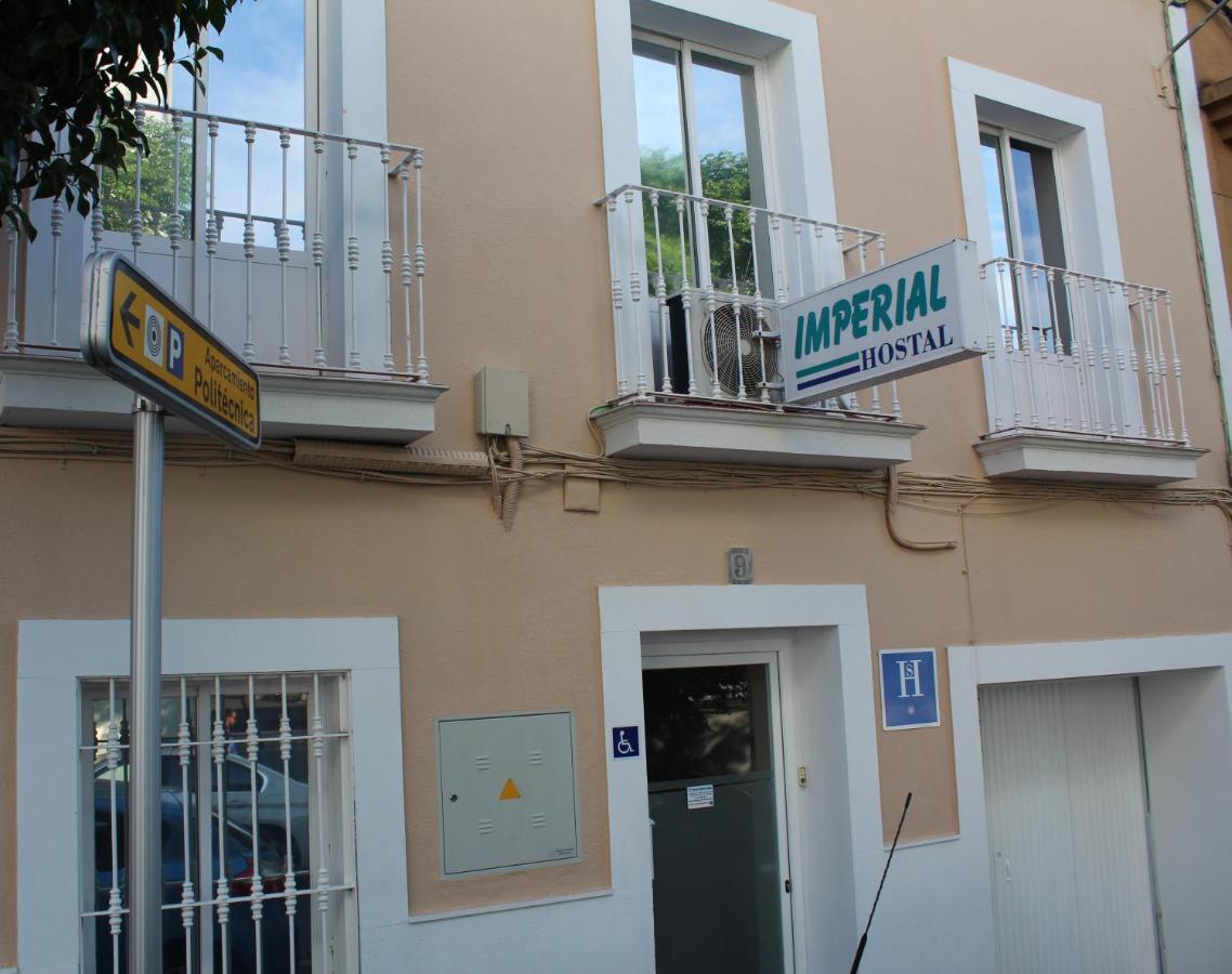 Hostal Imperial Mérida Exterior photo